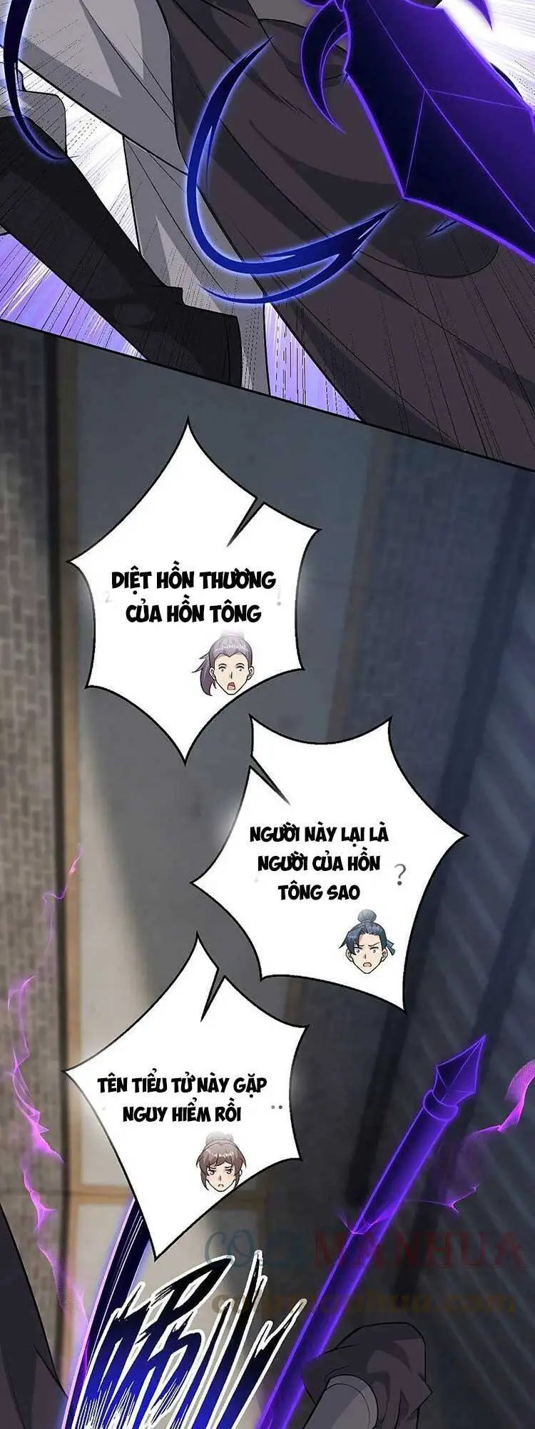 Nghịch Thiên Tà Thần Nettruyen ZZZ Chương 603 Page 25