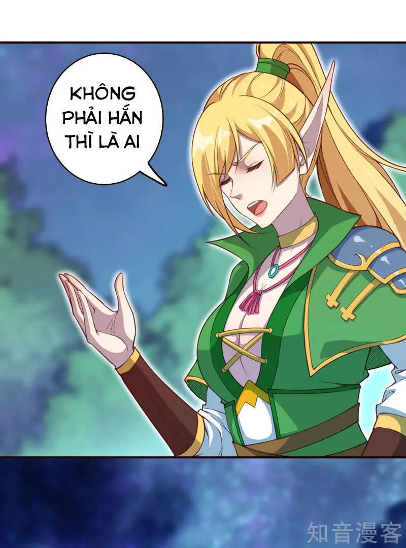 Nghịch Thiên Tà Thần Nettruyen ZZZ Chương 317 Page 3