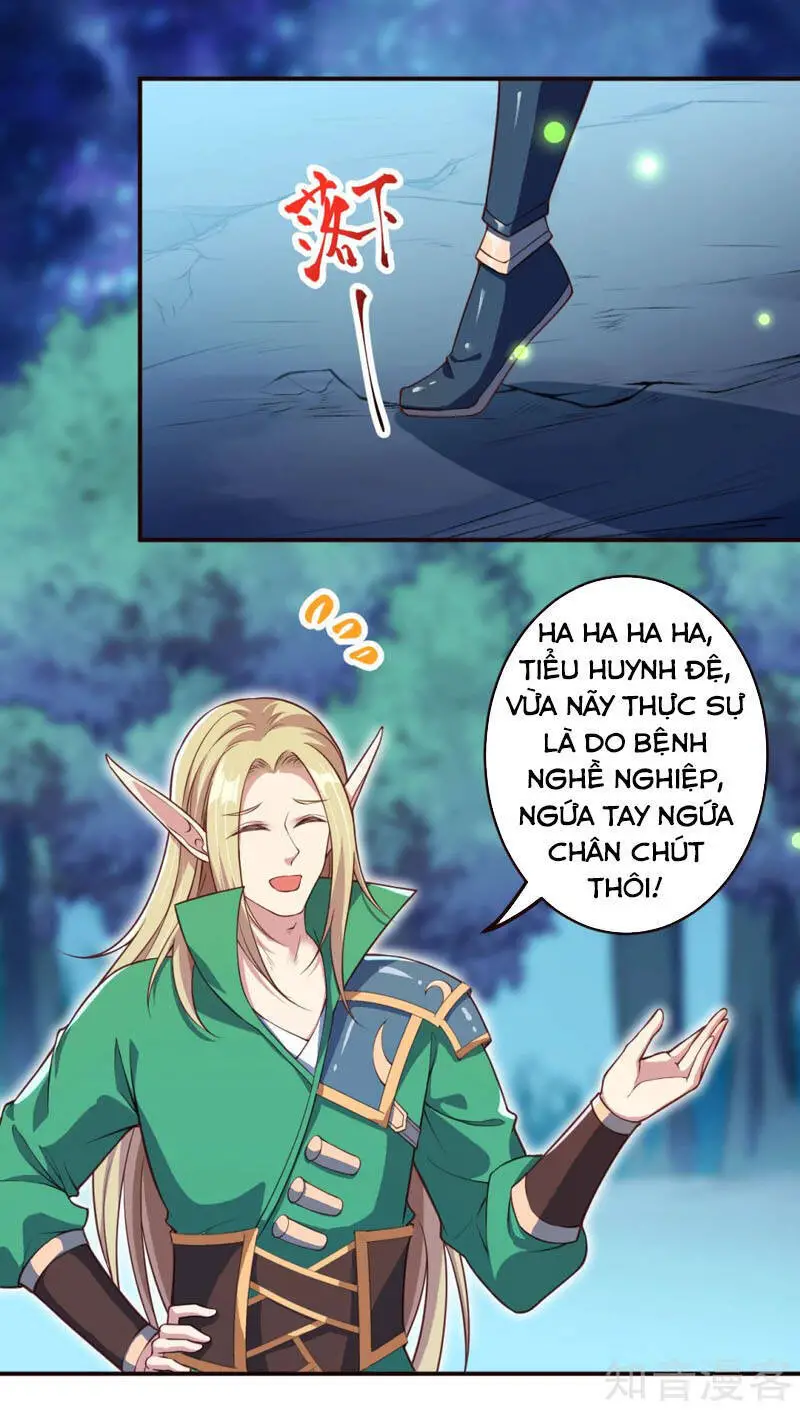 Nghịch Thiên Tà Thần Nettruyen ZZZ Chương 317 Page 4