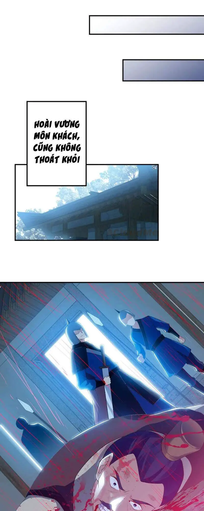 Nghịch Thiên Tà Thần Nettruyen ZZZ Chương 385 Page 46