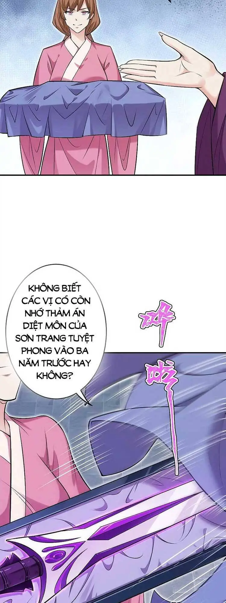 Nghịch Thiên Tà Thần Nettruyen ZZZ Chương 602 Page 10