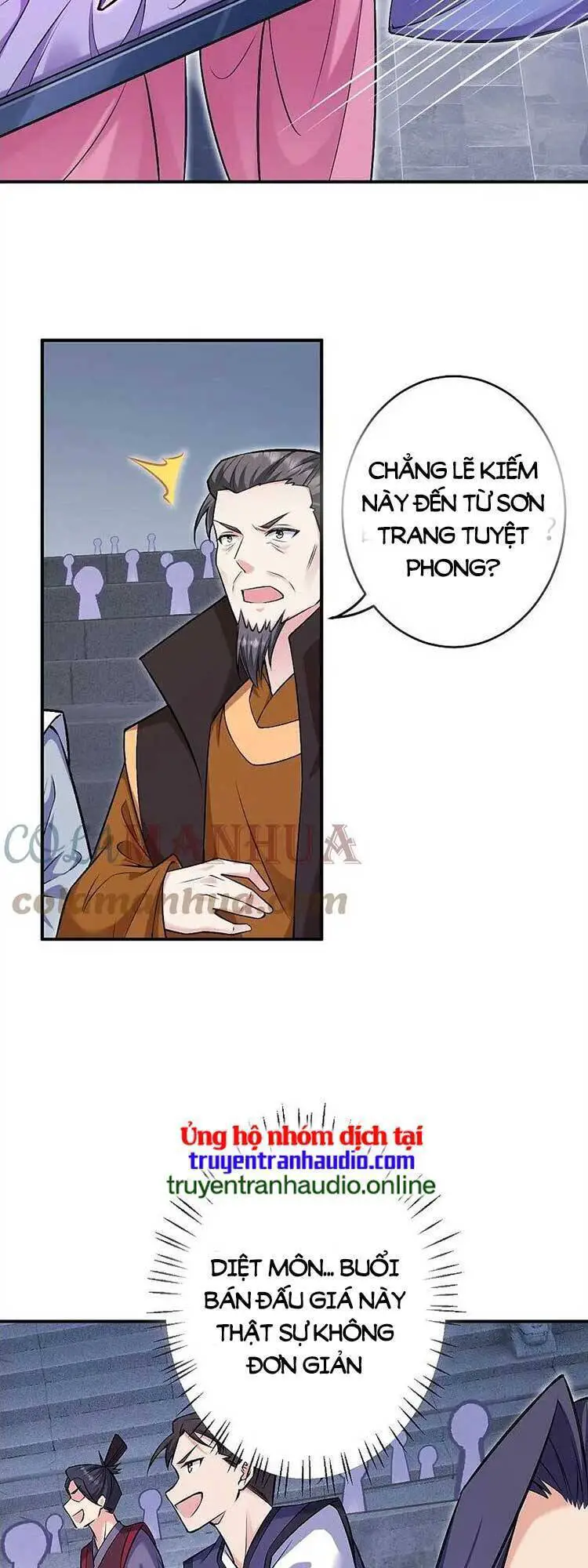 Nghịch Thiên Tà Thần Nettruyen ZZZ Chương 602 Page 11