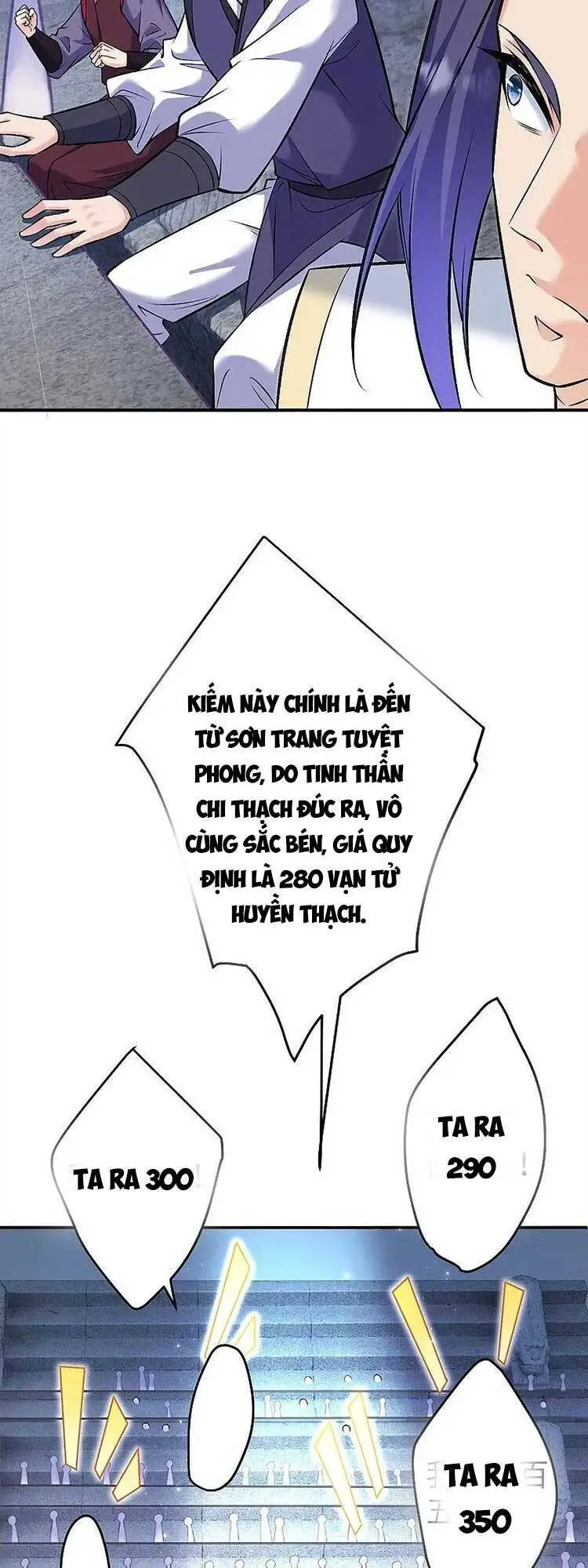 Nghịch Thiên Tà Thần Nettruyen ZZZ Chương 602 Page 12