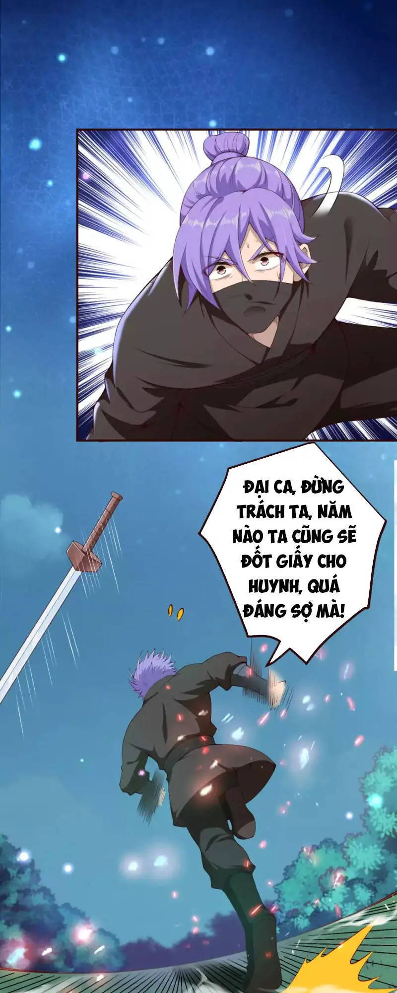 Nghịch Thiên Tà Thần Nettruyen ZZZ Chương 316 Page 2