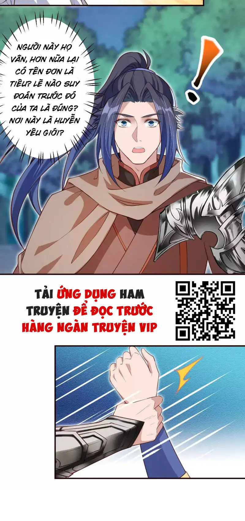 Nghịch Thiên Tà Thần Nettruyen ZZZ Chương 316 Page 8