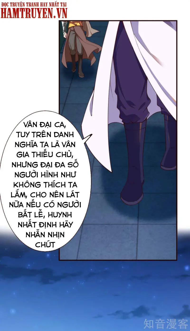 Nghịch Thiên Tà Thần Nettruyen ZZZ Chương 326 Page 6