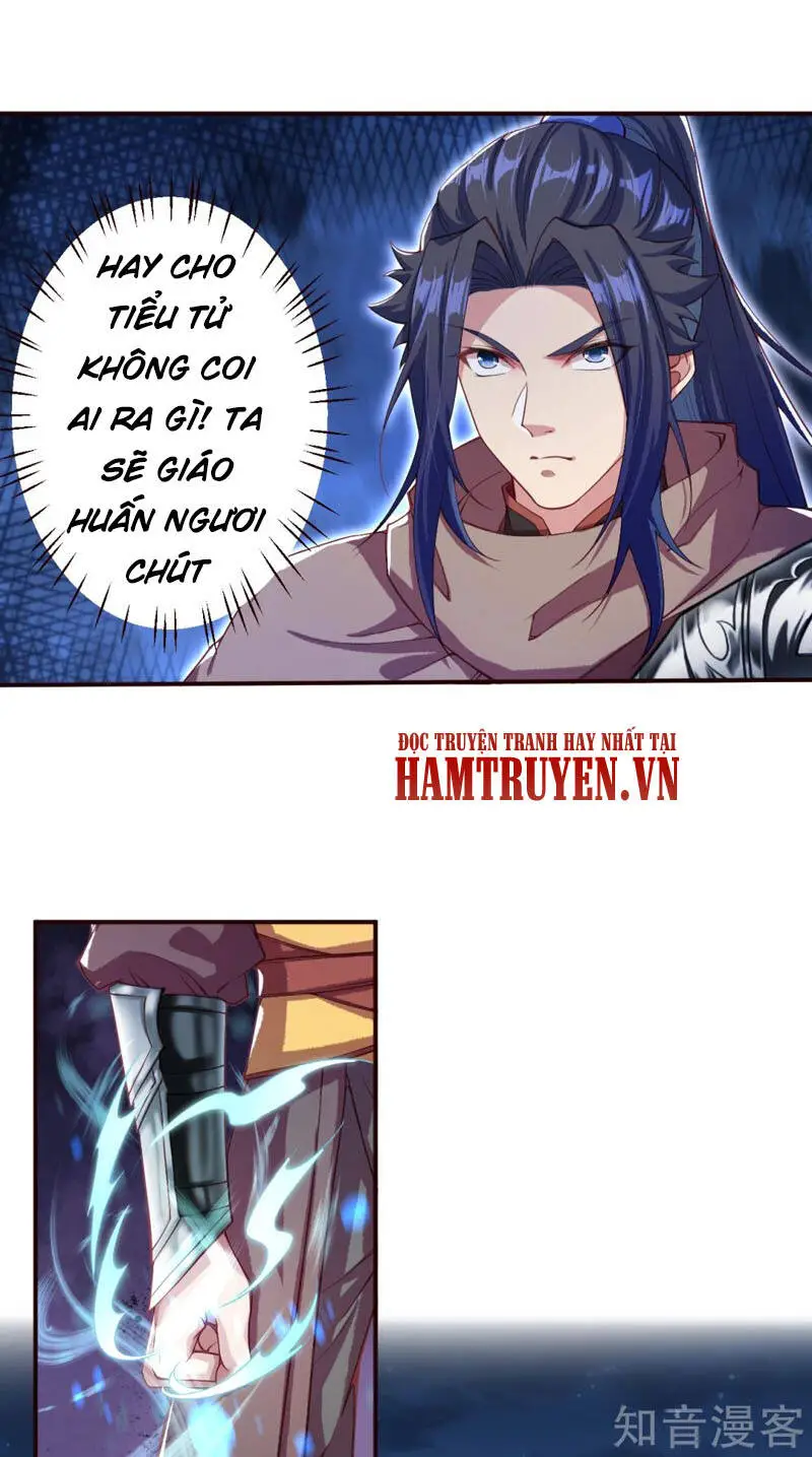 Nghịch Thiên Tà Thần Nettruyen ZZZ Chương 326 Page 13