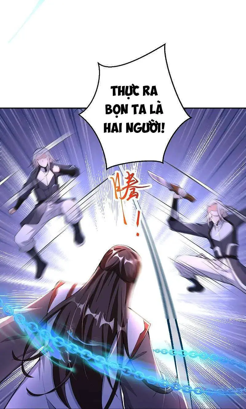 Nghịch Thiên Tà Thần Nettruyen ZZZ Chương 379 Page 29