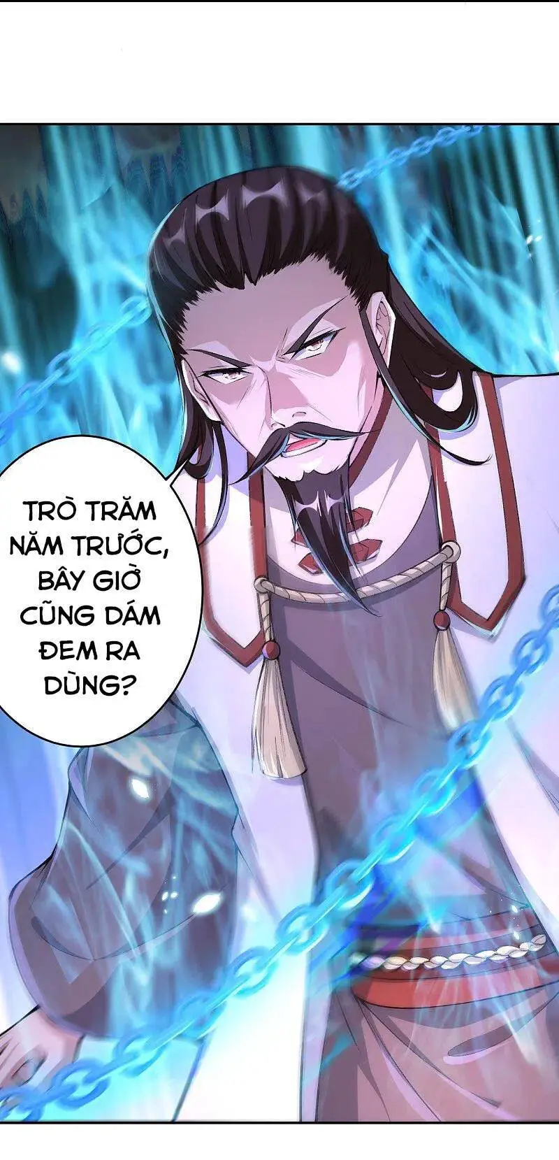 Nghịch Thiên Tà Thần Nettruyen ZZZ Chương 379 Page 31