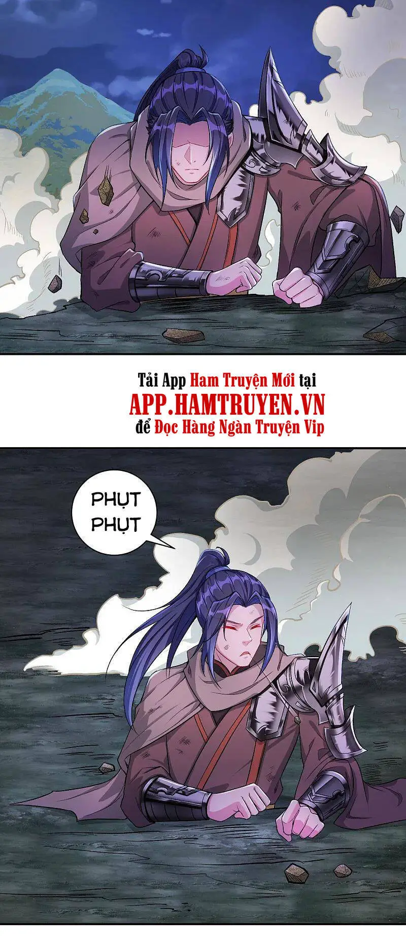 Nghịch Thiên Tà Thần Nettruyen ZZZ Chương 352 Page 44
