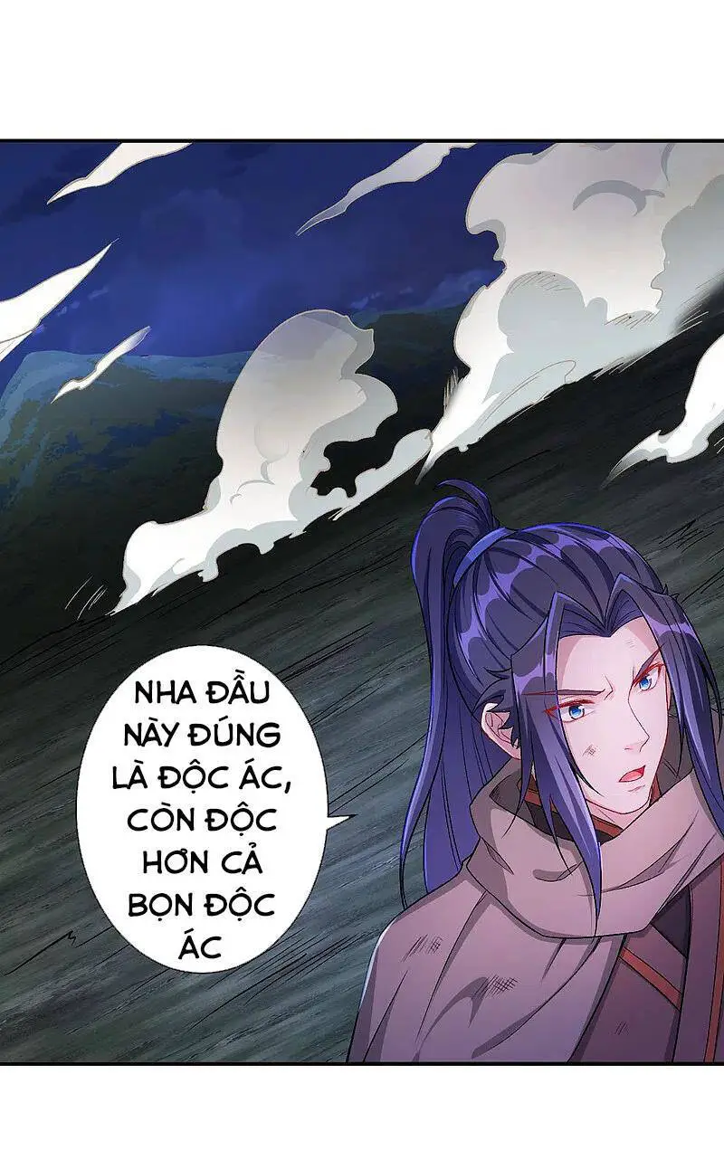 Nghịch Thiên Tà Thần Nettruyen ZZZ Chương 352 Page 45