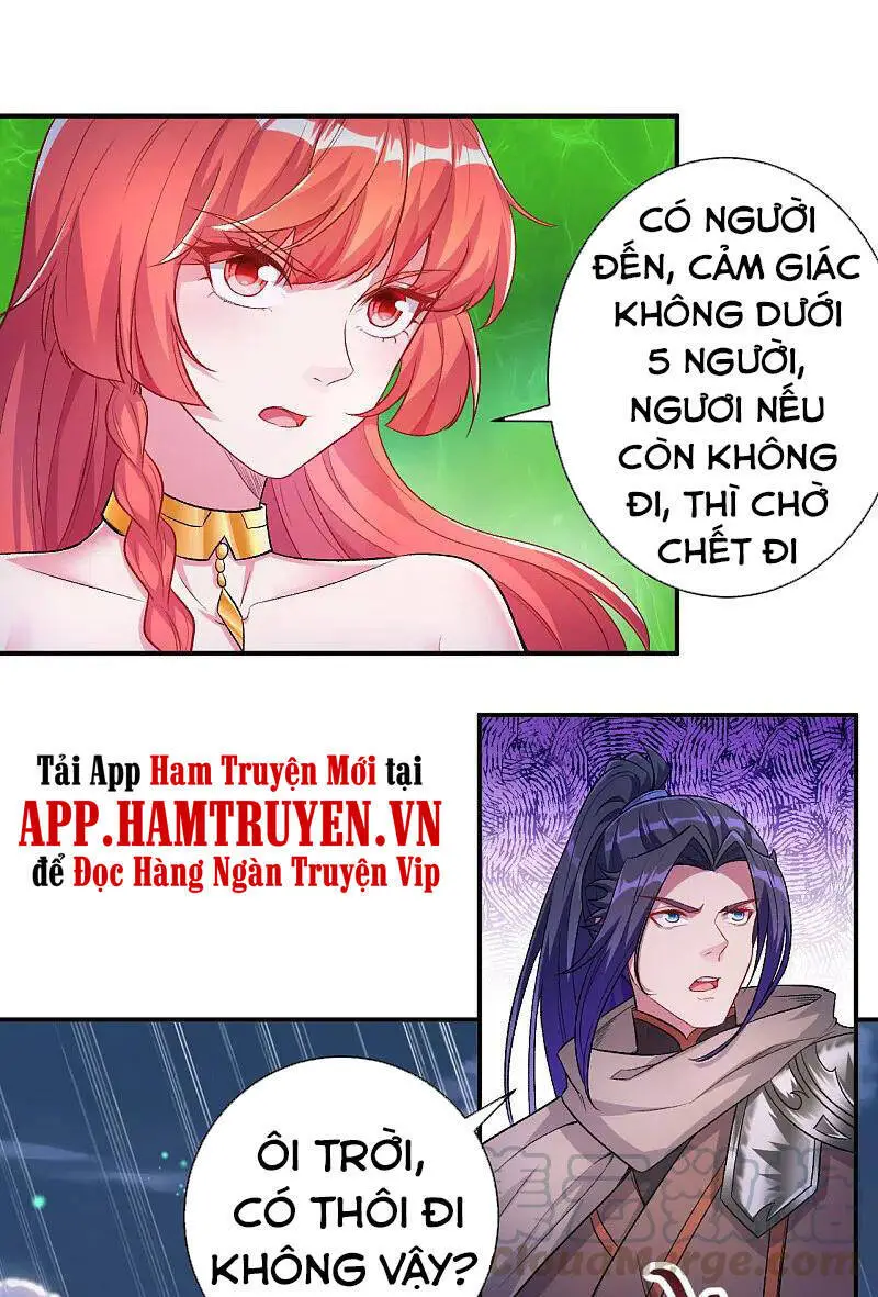 Nghịch Thiên Tà Thần Nettruyen ZZZ Chương 352 Page 46