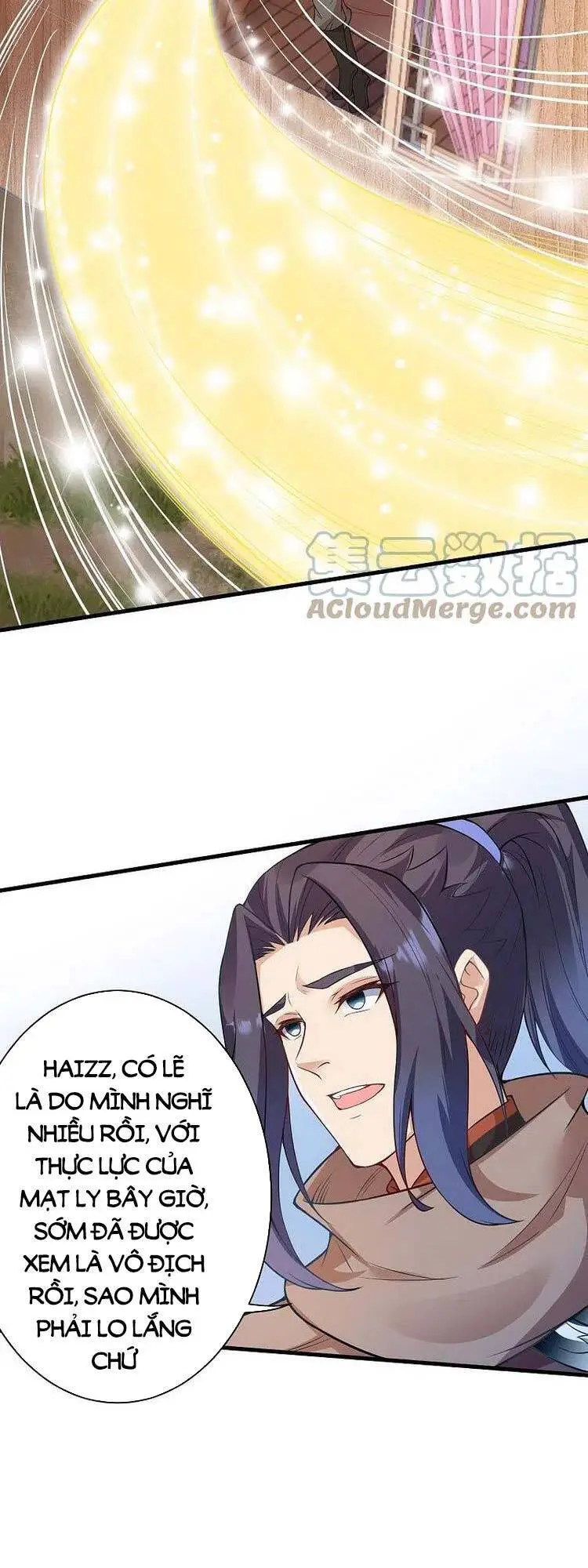 Nghịch Thiên Tà Thần Nettruyen ZZZ Chương 481 Page 23
