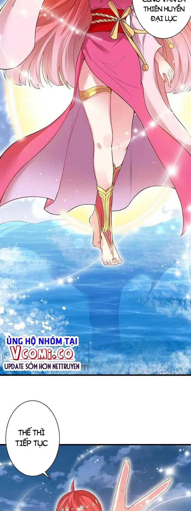 Nghịch Thiên Tà Thần Nettruyen ZZZ Chương 481 Page 29