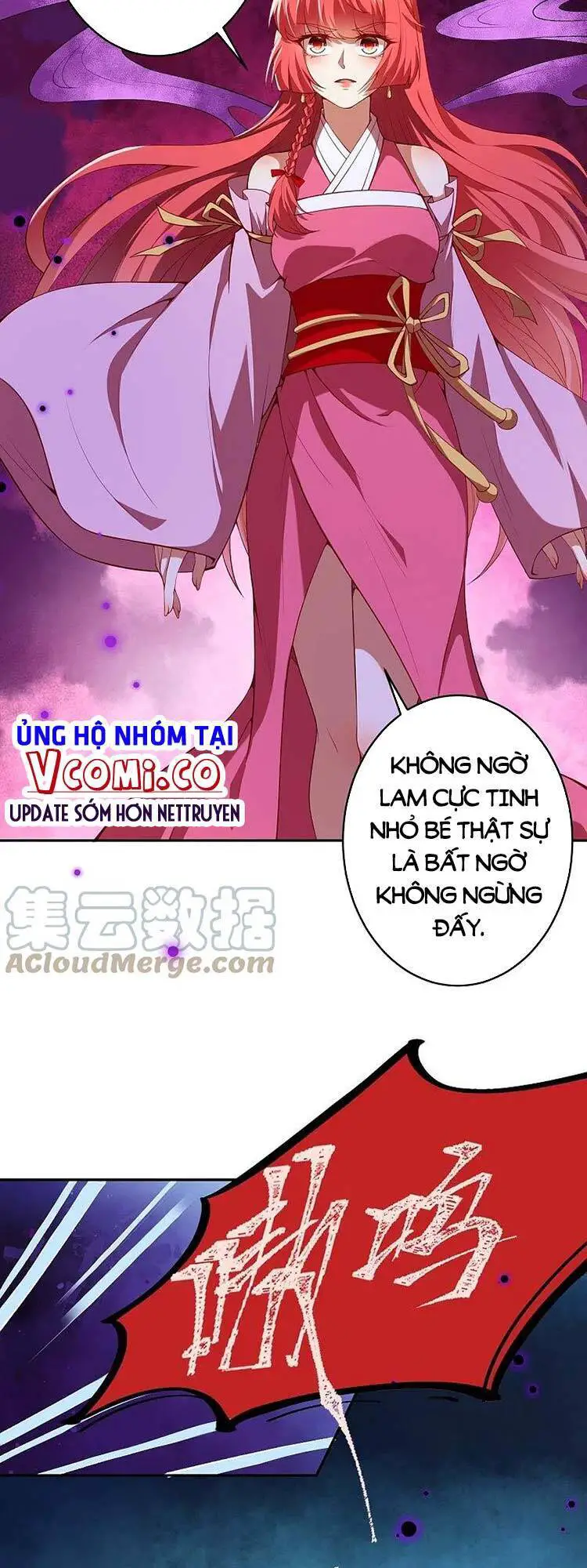 Nghịch Thiên Tà Thần Nettruyen ZZZ Chương 482 Page 13