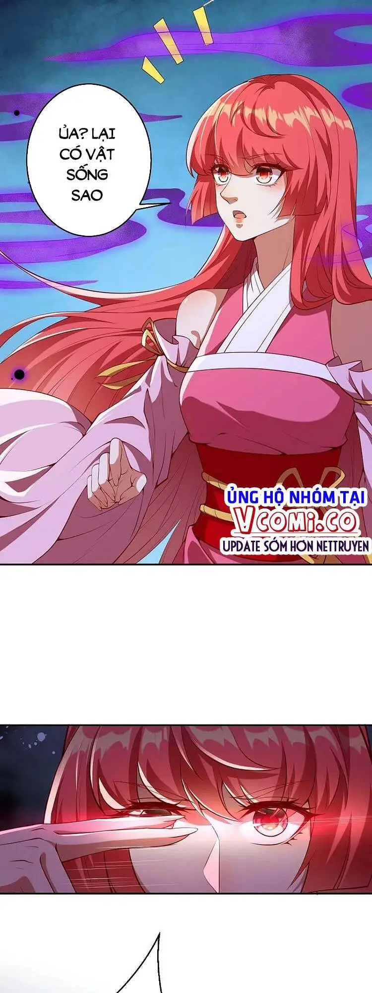 Nghịch Thiên Tà Thần Nettruyen ZZZ Chương 482 Page 14