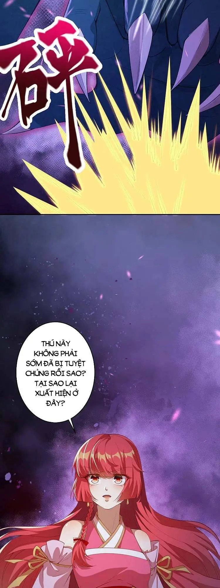 Nghịch Thiên Tà Thần Nettruyen ZZZ Chương 482 Page 22