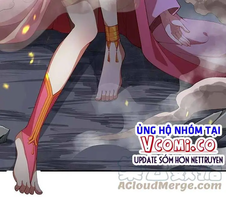 Nghịch Thiên Tà Thần Nettruyen ZZZ Chương 482 Page 34