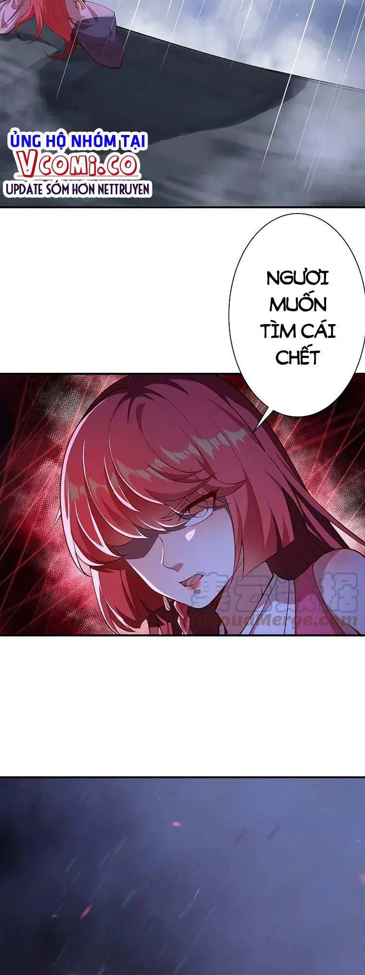 Nghịch Thiên Tà Thần Nettruyen ZZZ Chương 482 Page 36