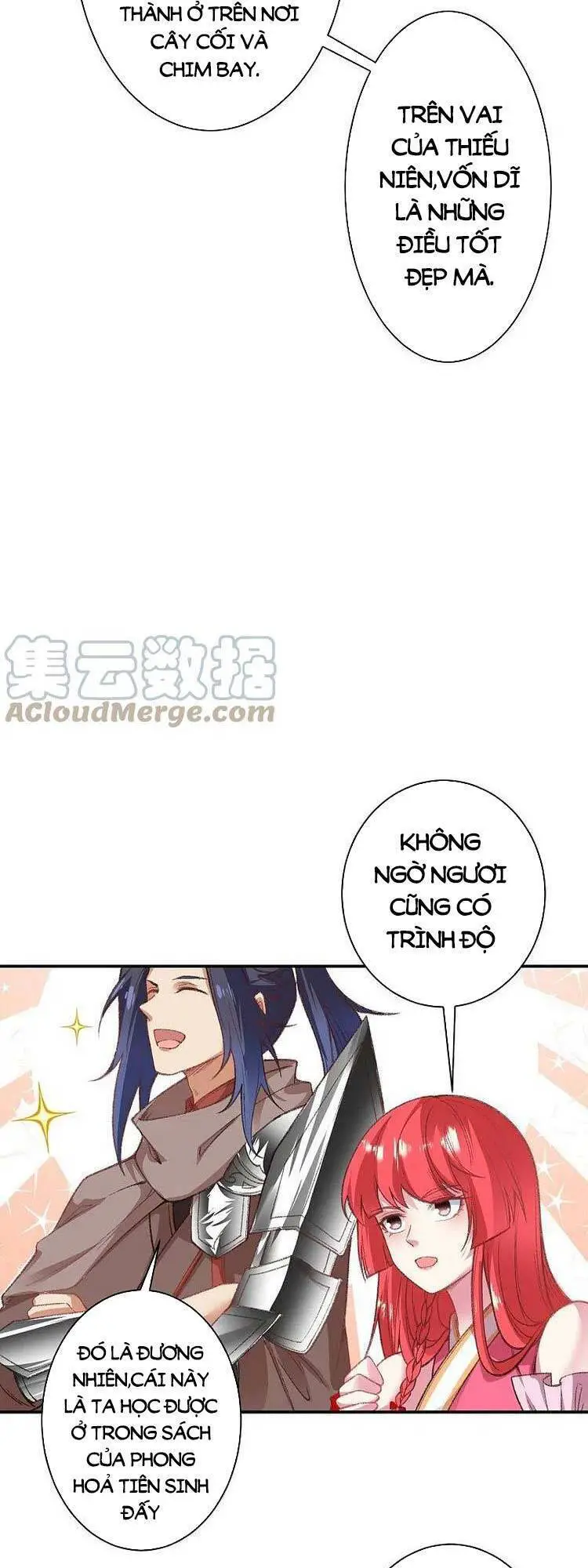 Nghịch Thiên Tà Thần Nettruyen ZZZ Chương 484 Page 19