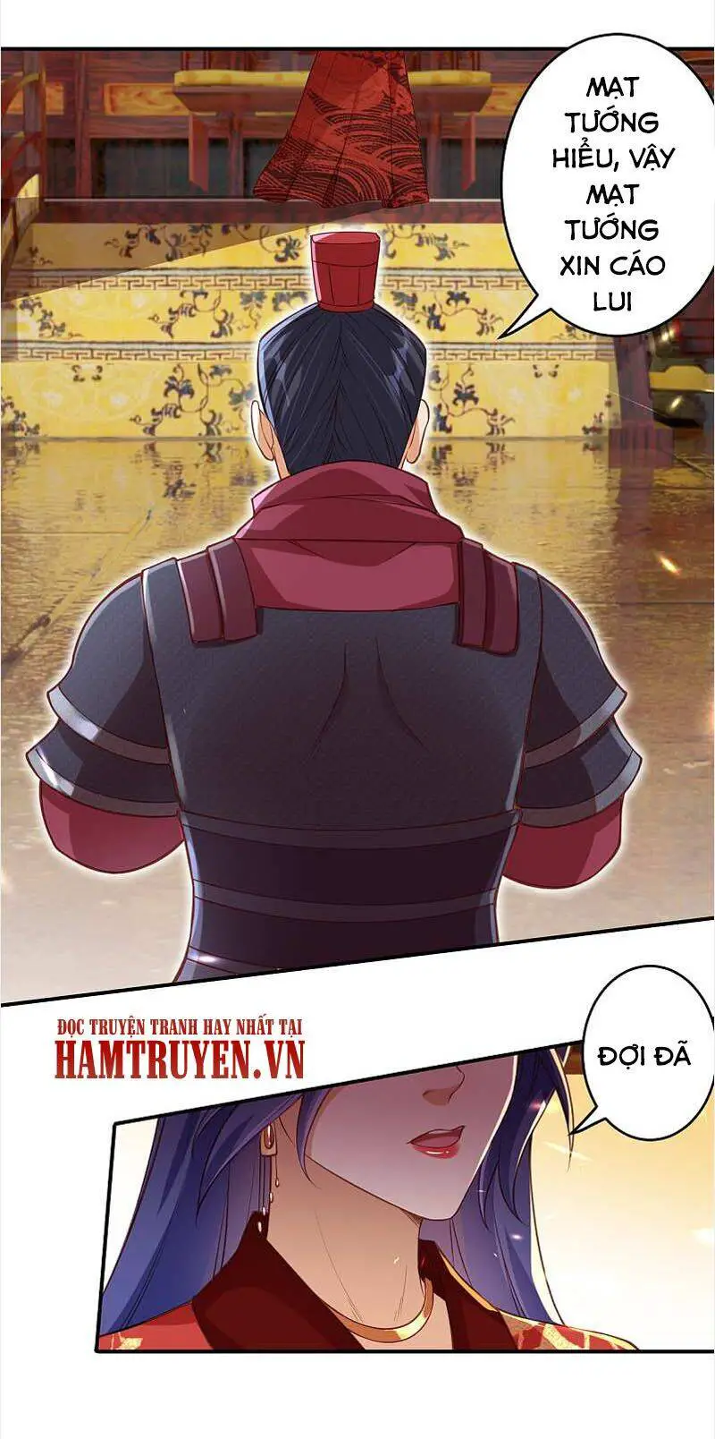 Nghịch Thiên Tà Thần Nettruyen ZZZ Chương 298 Page 9