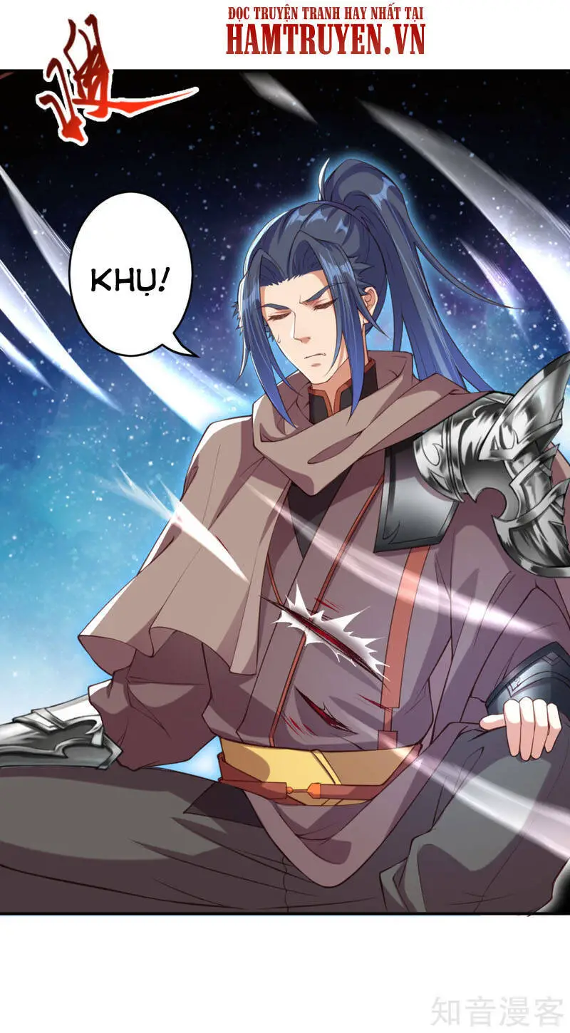 Nghịch Thiên Tà Thần Nettruyen ZZZ Chương 292 Page 8