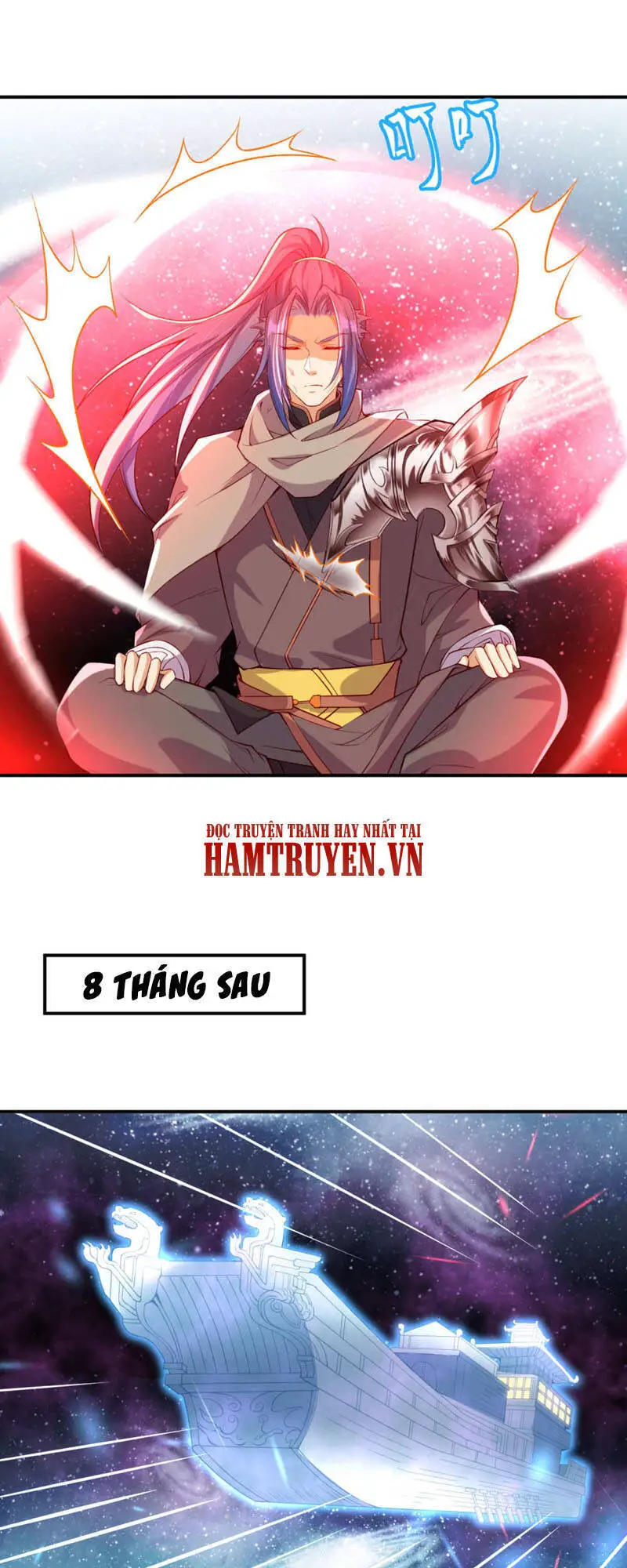 Nghịch Thiên Tà Thần Nettruyen ZZZ Chương 292 Page 10