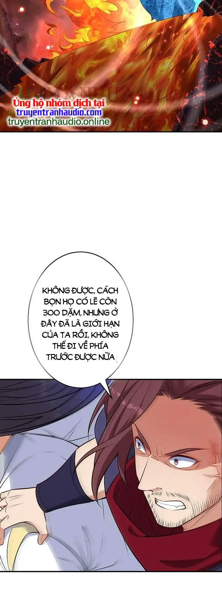Nghịch Thiên Tà Thần Nettruyen ZZZ Chương 598 Page 7