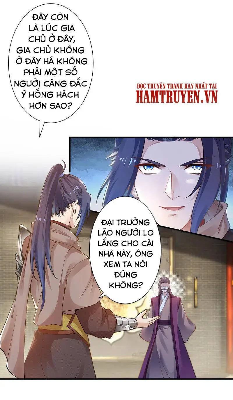 Nghịch Thiên Tà Thần Nettruyen ZZZ Chương 342 Page 9