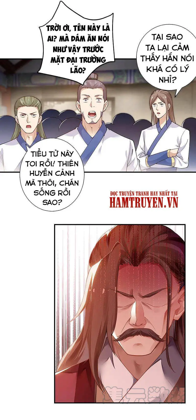 Nghịch Thiên Tà Thần Nettruyen ZZZ Chương 342 Page 10