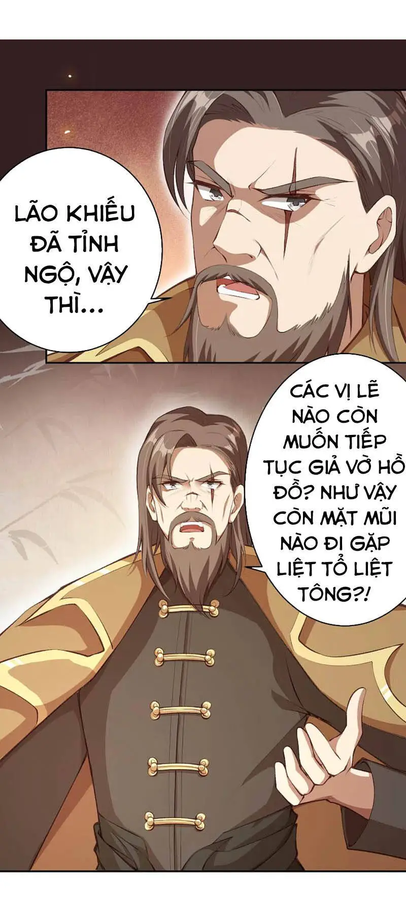 Nghịch Thiên Tà Thần Nettruyen ZZZ Chương 369 Page 49
