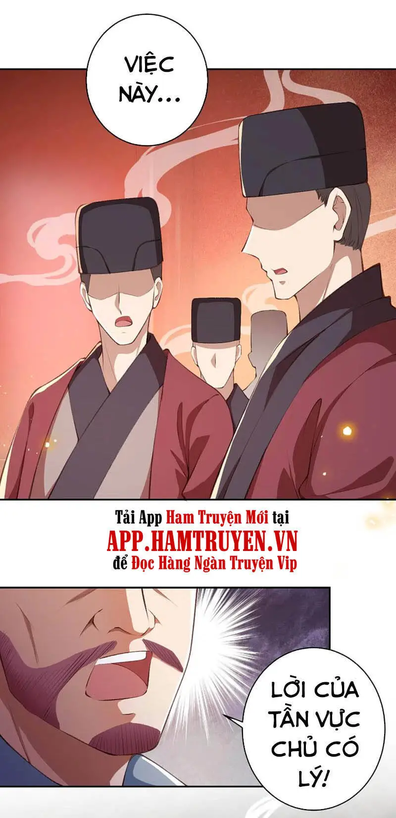 Nghịch Thiên Tà Thần Nettruyen ZZZ Chương 369 Page 50