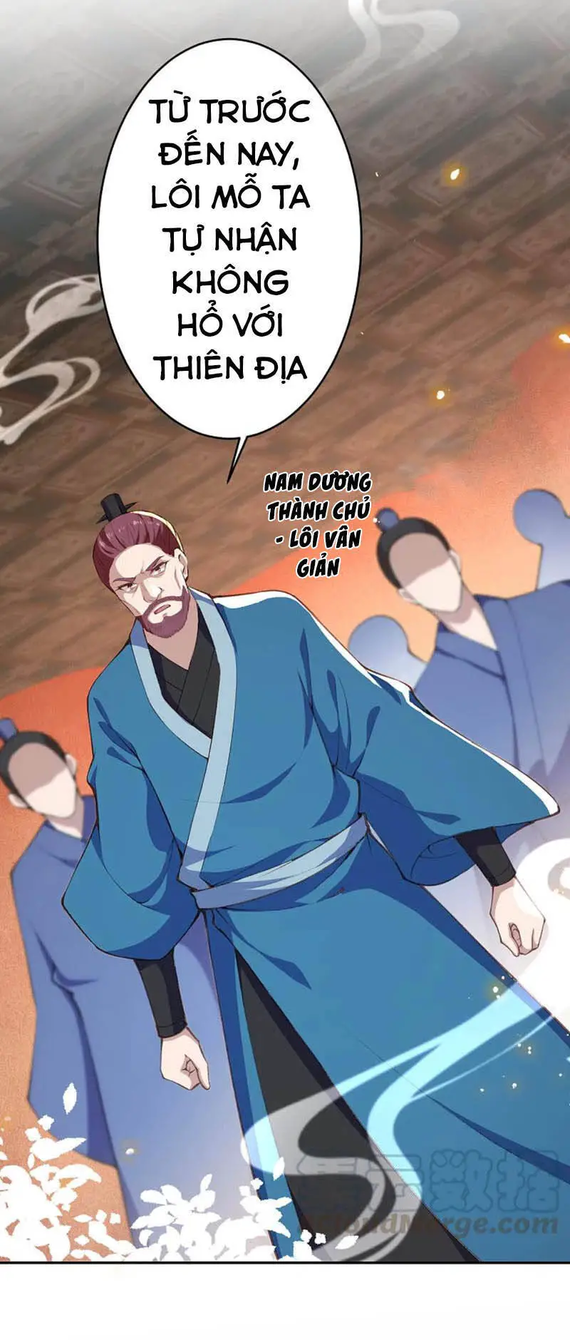 Nghịch Thiên Tà Thần Nettruyen ZZZ Chương 369 Page 51