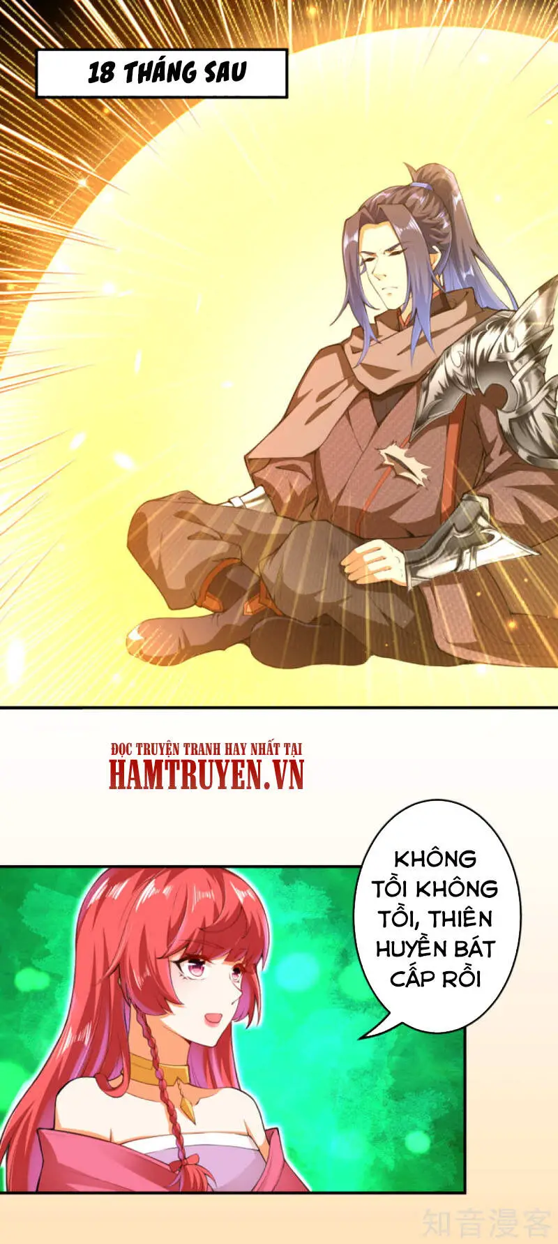 Nghịch Thiên Tà Thần Nettruyen ZZZ Chương 293 Page 3