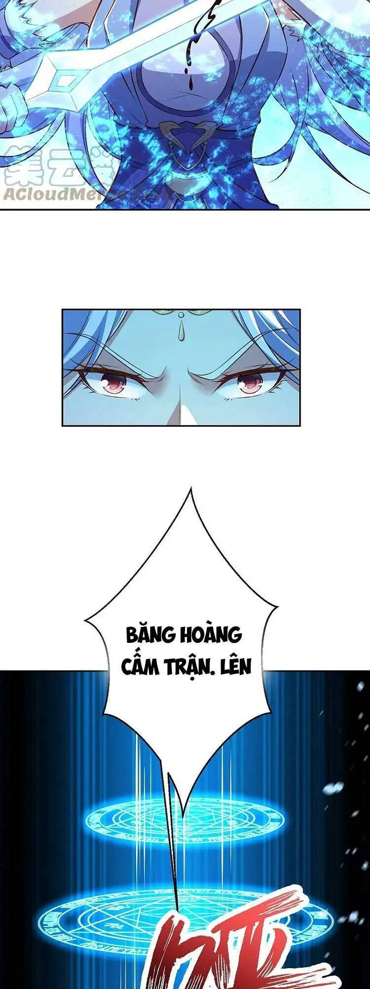 Nghịch Thiên Tà Thần Nettruyen ZZZ Chương 597 Page 6