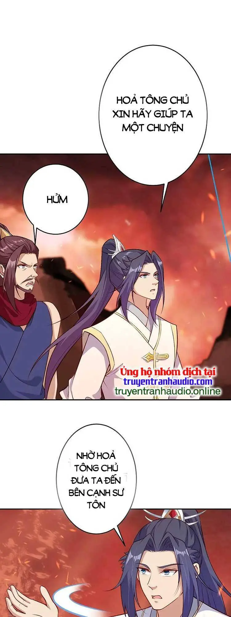 Nghịch Thiên Tà Thần Nettruyen ZZZ Chương 597 Page 23