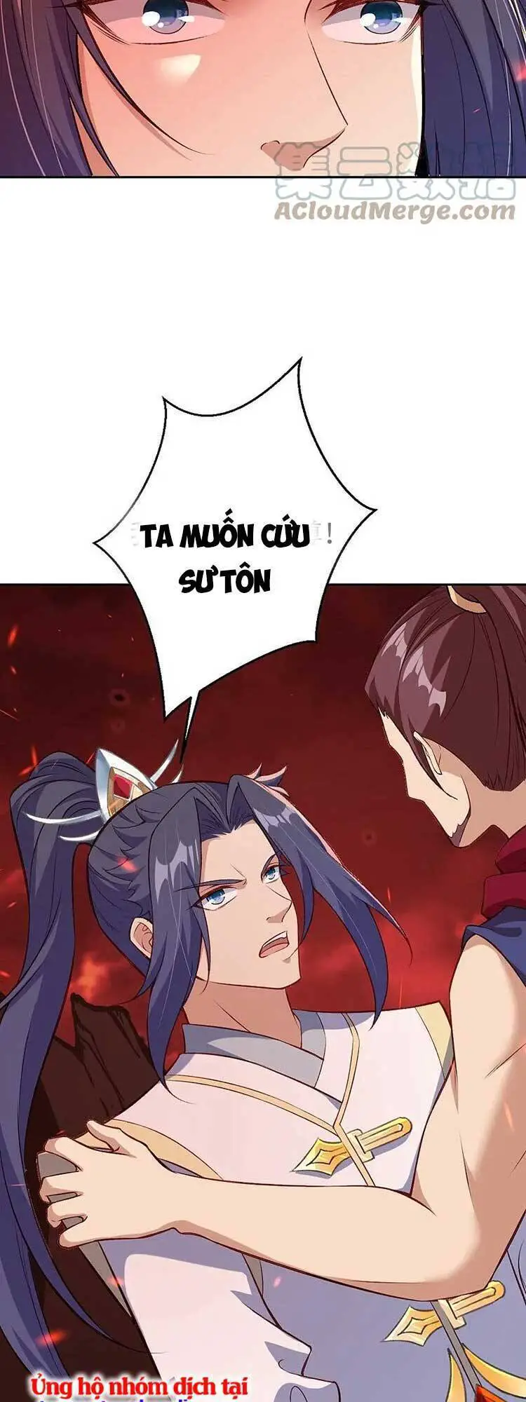 Nghịch Thiên Tà Thần Nettruyen ZZZ Chương 597 Page 26