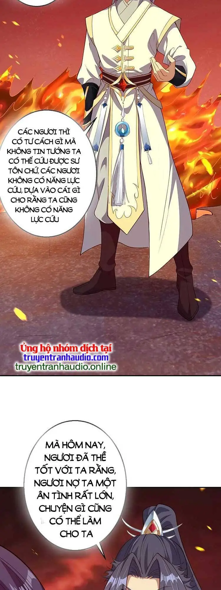 Nghịch Thiên Tà Thần Nettruyen ZZZ Chương 597 Page 29