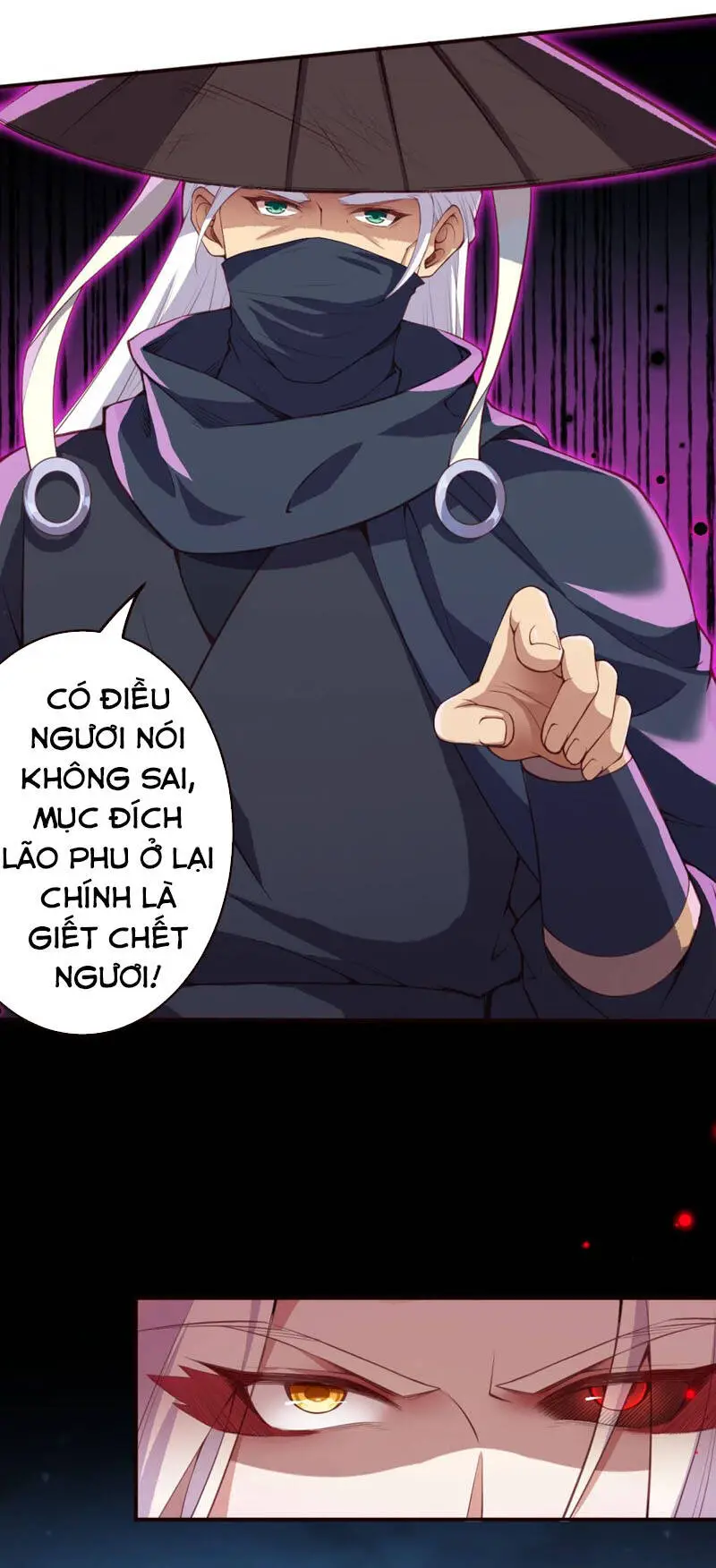 Nghịch Thiên Tà Thần Nettruyen ZZZ Chương 324 Page 5