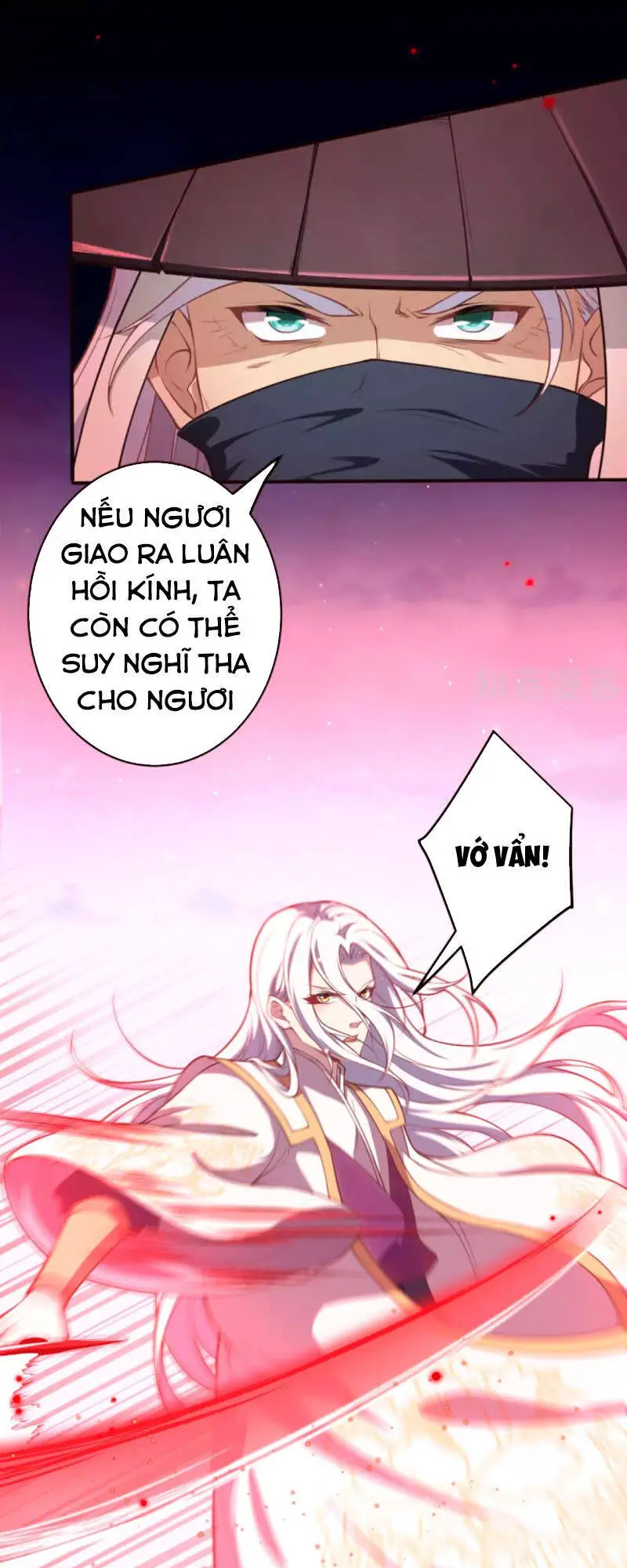 Nghịch Thiên Tà Thần Nettruyen ZZZ Chương 324 Page 10