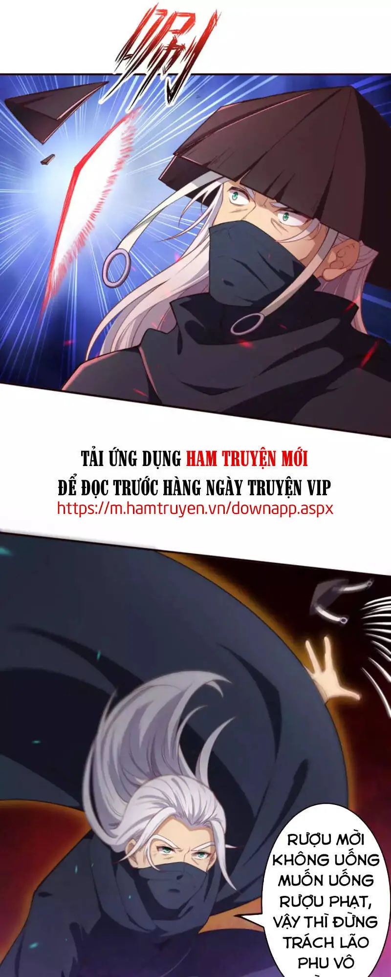 Nghịch Thiên Tà Thần Nettruyen ZZZ Chương 324 Page 12