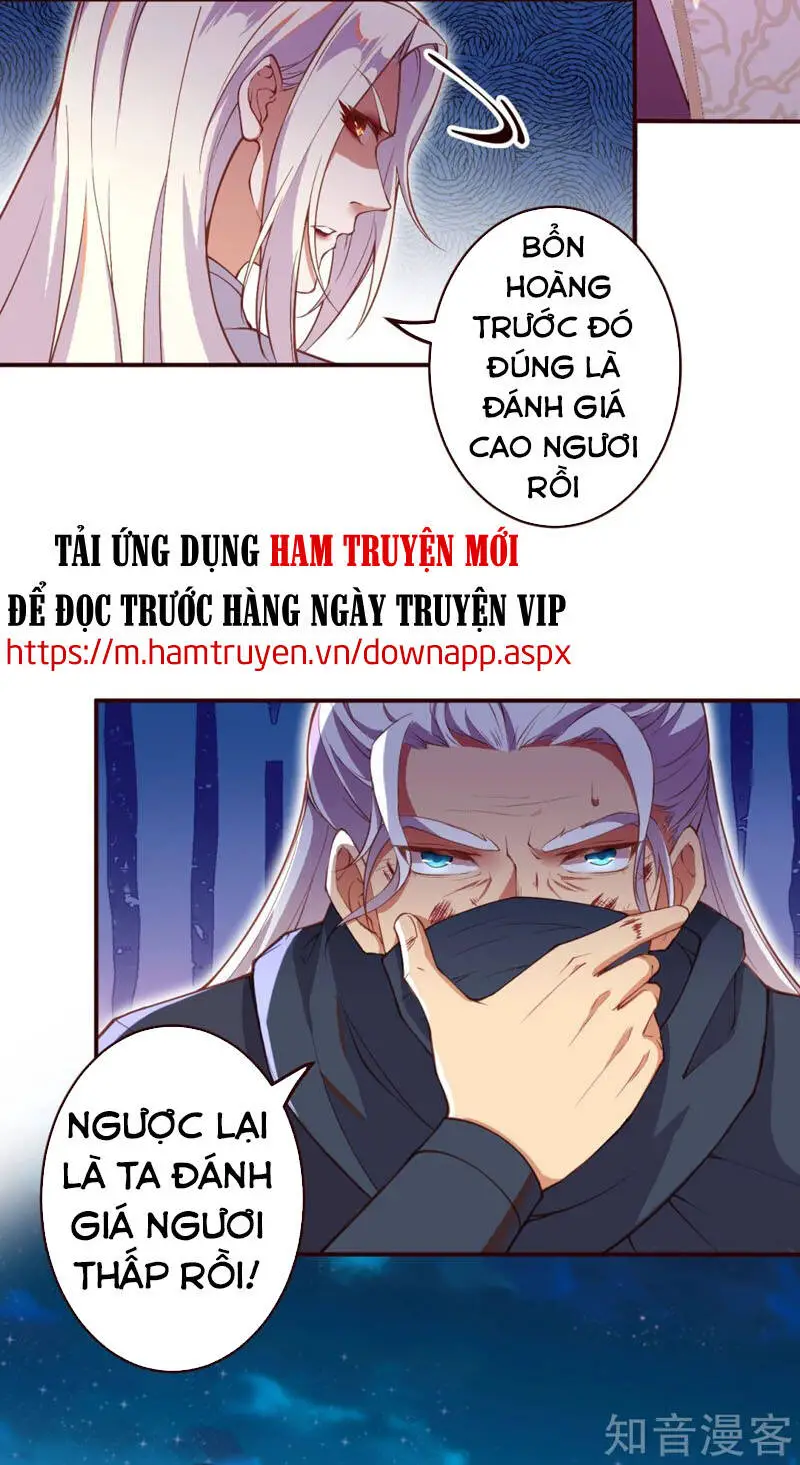 Nghịch Thiên Tà Thần Nettruyen ZZZ Chương 324 Page 29