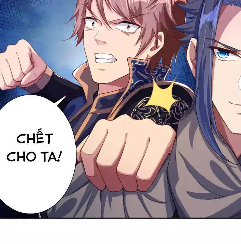 Nghịch Thiên Tà Thần Nettruyen ZZZ Chương 331 Page 9