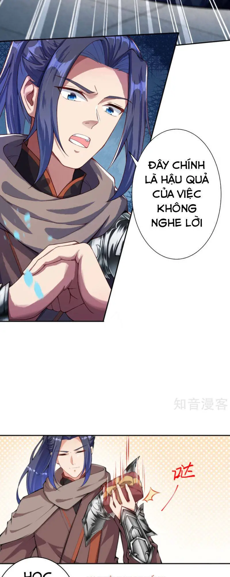 Nghịch Thiên Tà Thần Nettruyen ZZZ Chương 331 Page 12