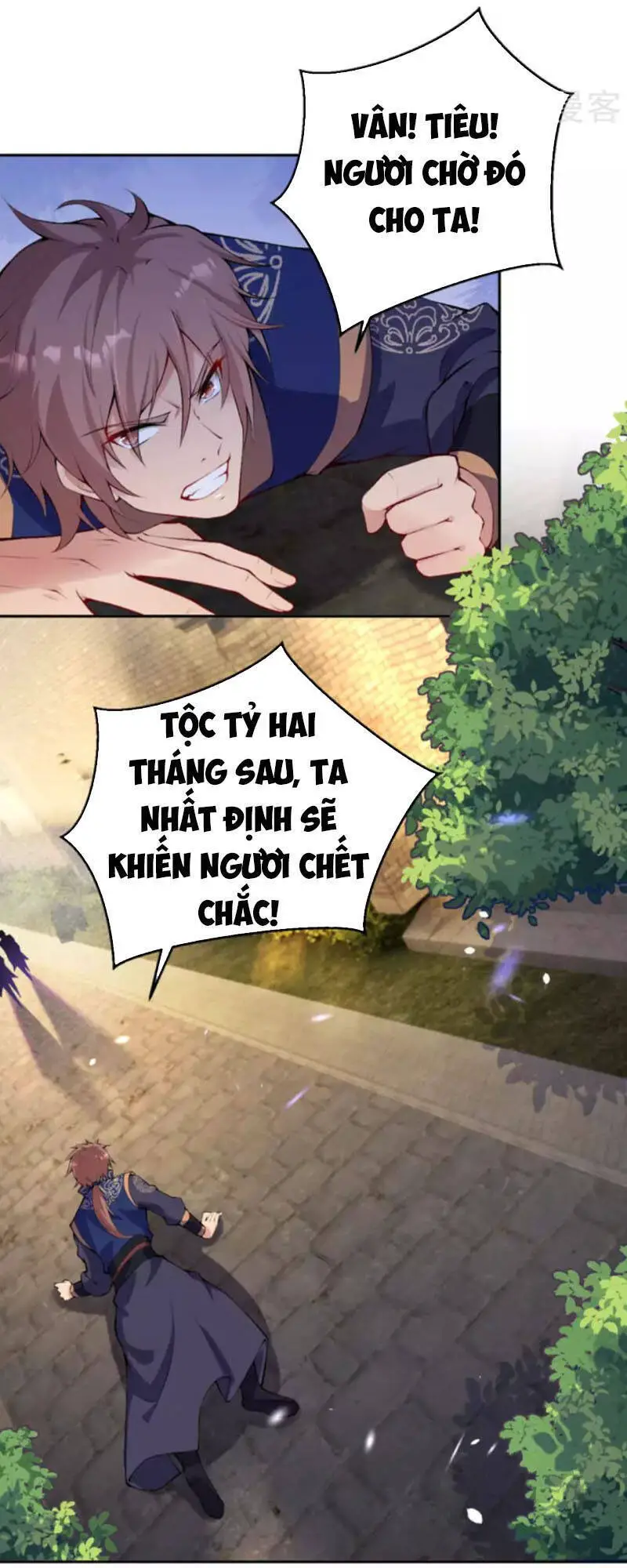 Nghịch Thiên Tà Thần Nettruyen ZZZ Chương 331 Page 15