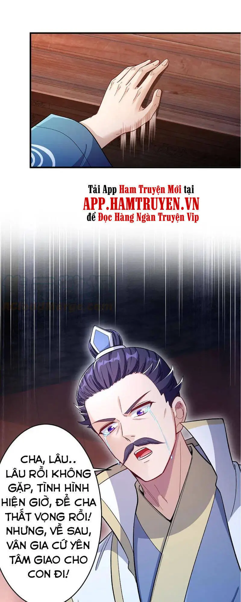 Nghịch Thiên Tà Thần Nettruyen ZZZ Chương 368 Page 5