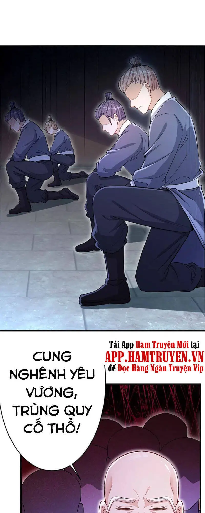 Nghịch Thiên Tà Thần Nettruyen ZZZ Chương 368 Page 11