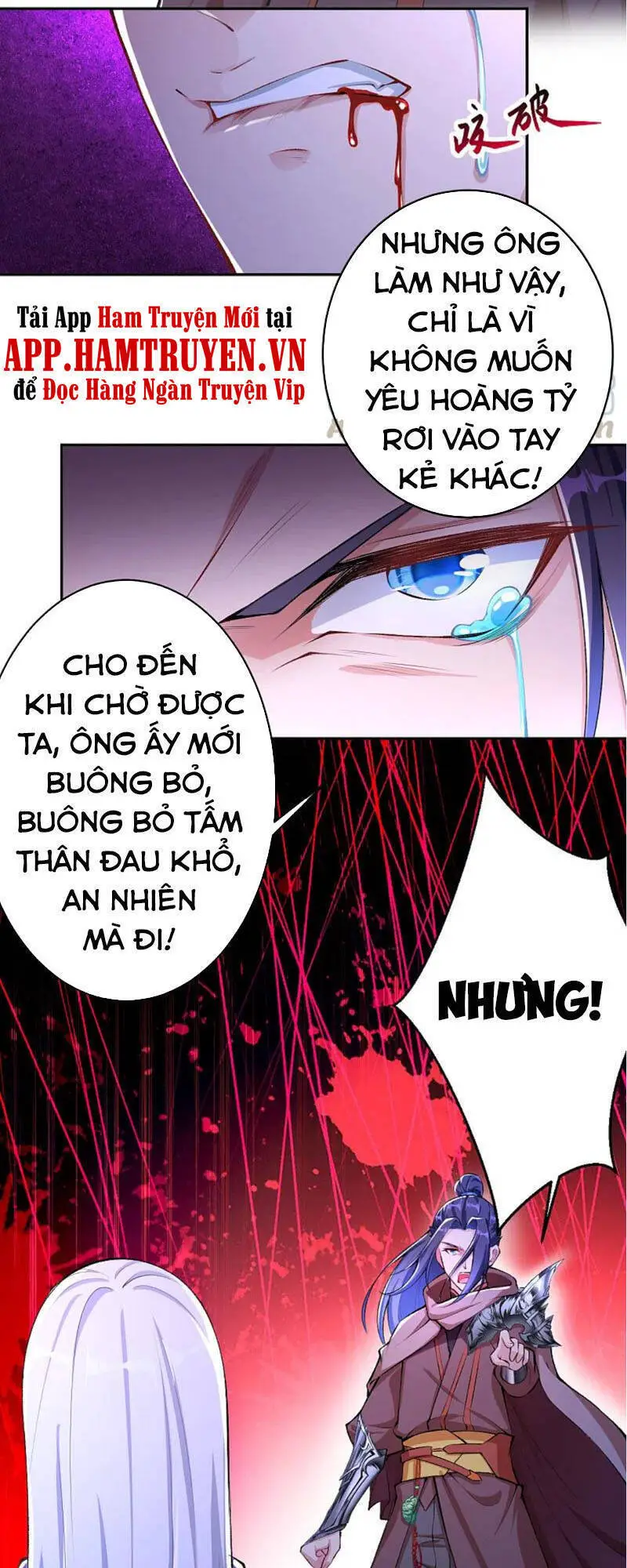 Nghịch Thiên Tà Thần Nettruyen ZZZ Chương 368 Page 25