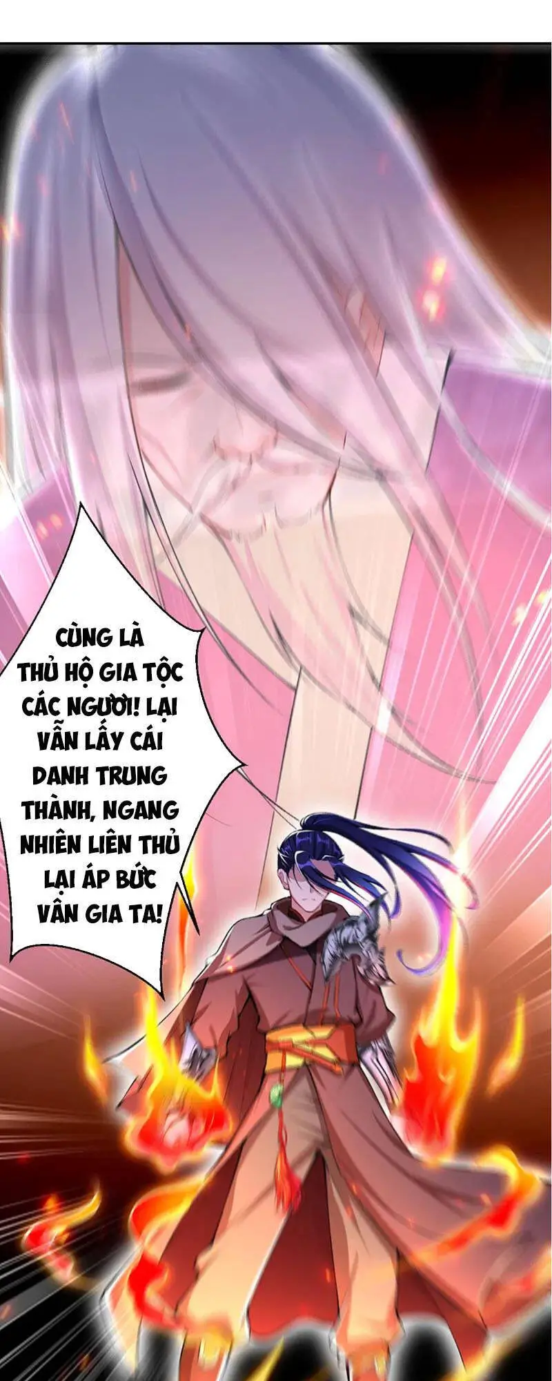 Nghịch Thiên Tà Thần Nettruyen ZZZ Chương 368 Page 27