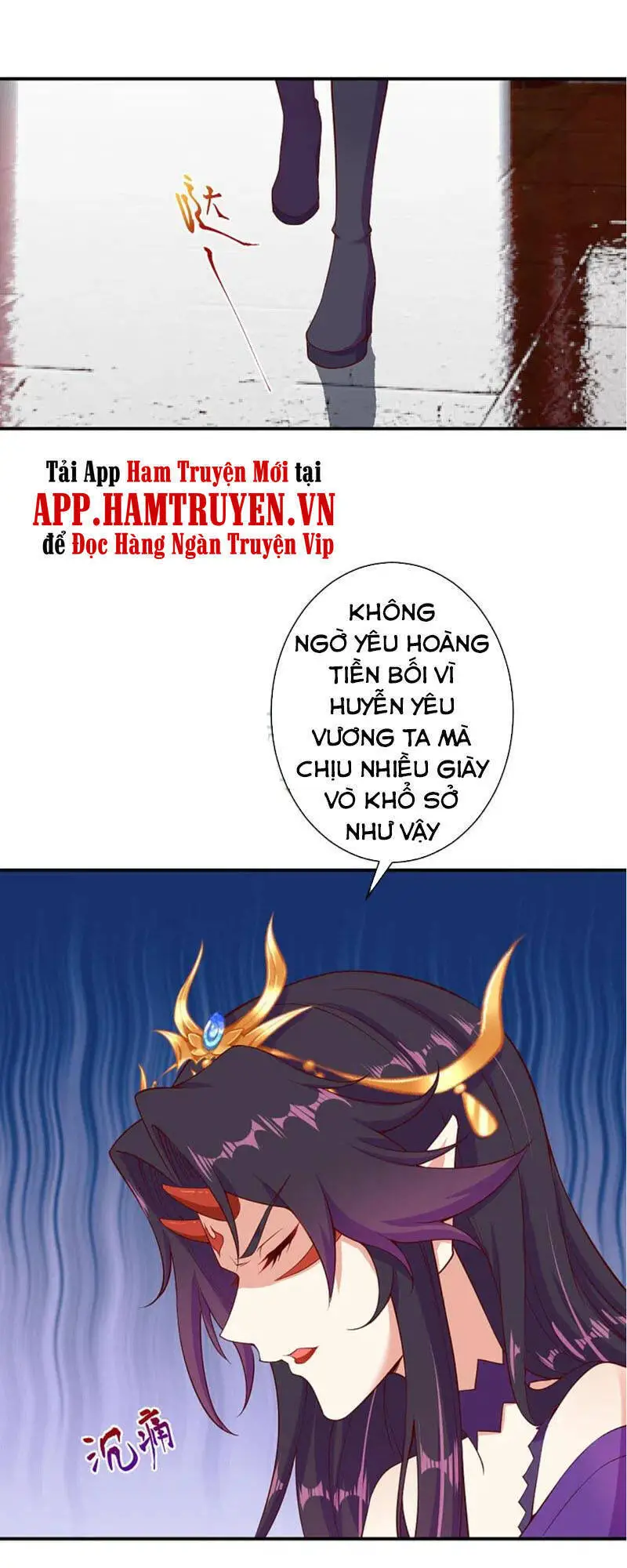 Nghịch Thiên Tà Thần Nettruyen ZZZ Chương 368 Page 36